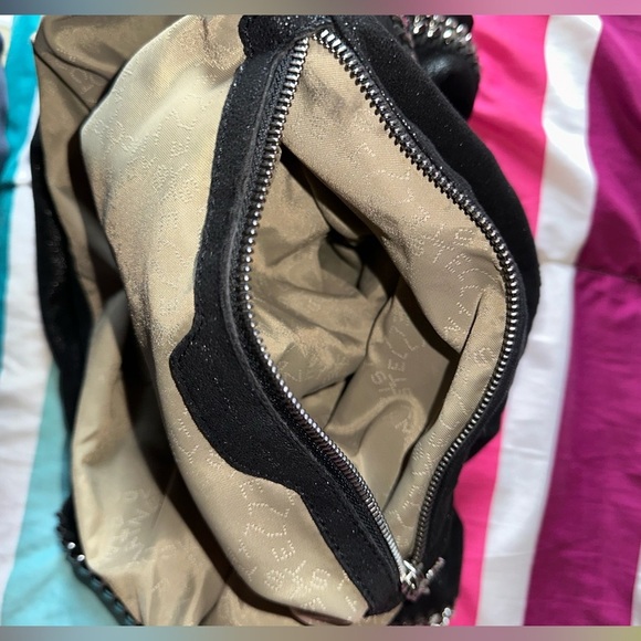 Authentic Stella McCarthy Large Falabella tote - Picture 11 of 16